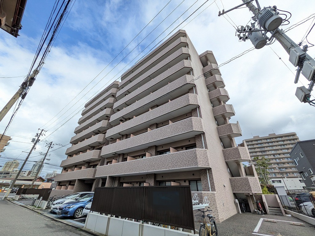 BUENA川端町4丁目弐番館の外観写真