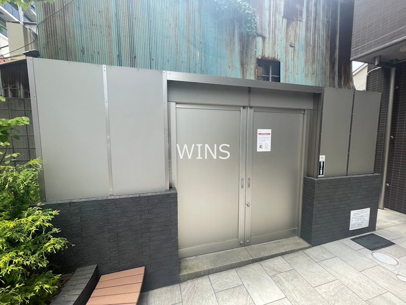 地下鉄空港線 唐人町駅 徒歩1分 12階建 築10年の外観写真