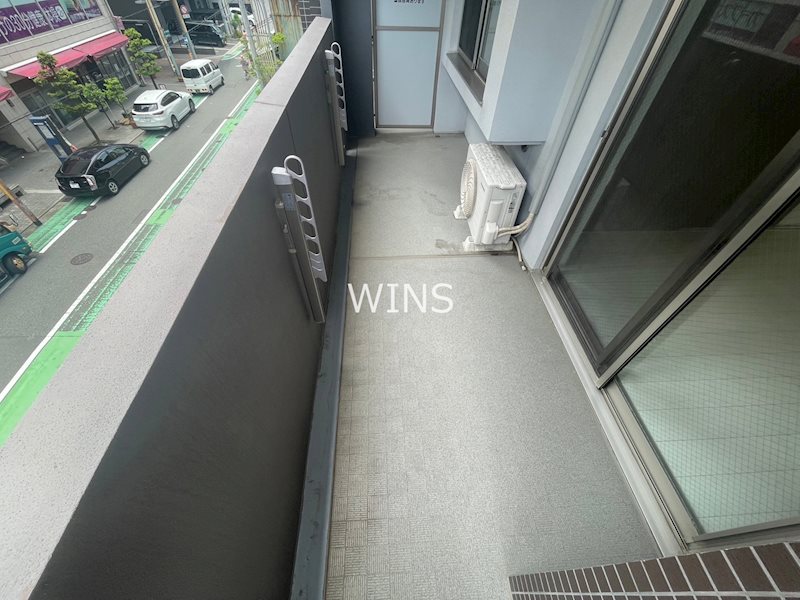 地下鉄空港線 唐人町駅 徒歩1分 12階建 築10年の内装写真