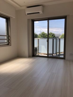 西武池袋線 桜台駅 徒歩3分 5階建 築9年の居間写真