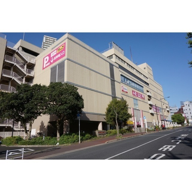 BJ 1stの周辺写真