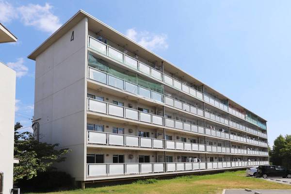 建物外観　建物外観を気になさる方へ、見た目の良い物件です