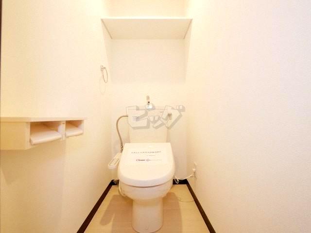 ル・ファール北円山のトイレ写真