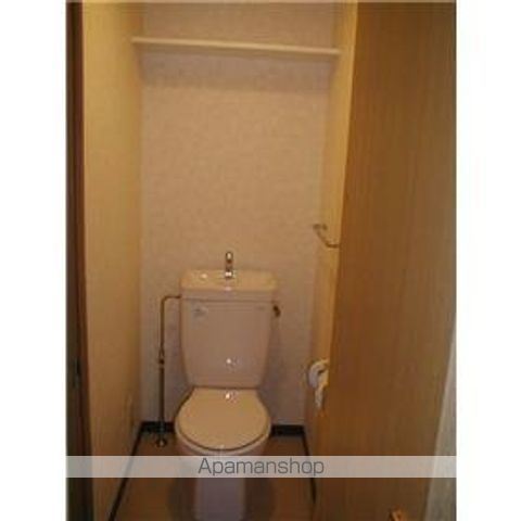 メインステージ早稲田のトイレ写真