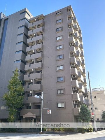 メインステージ早稲田の外観写真