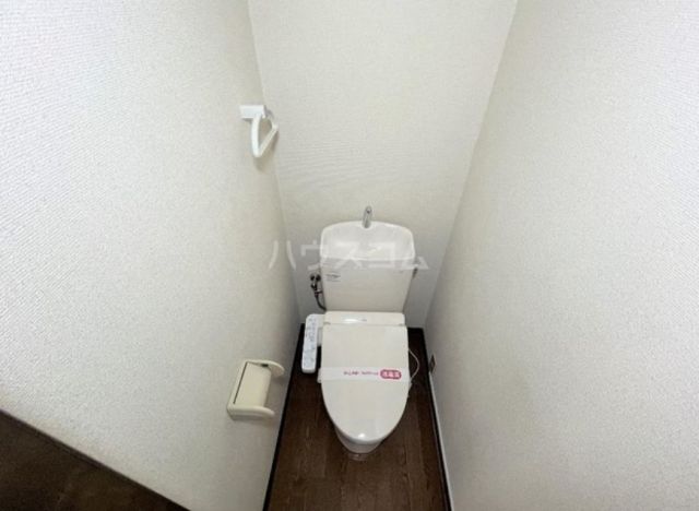 モンシャトーみどりのトイレ写真