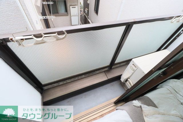 ピアレス上池袋の内装写真