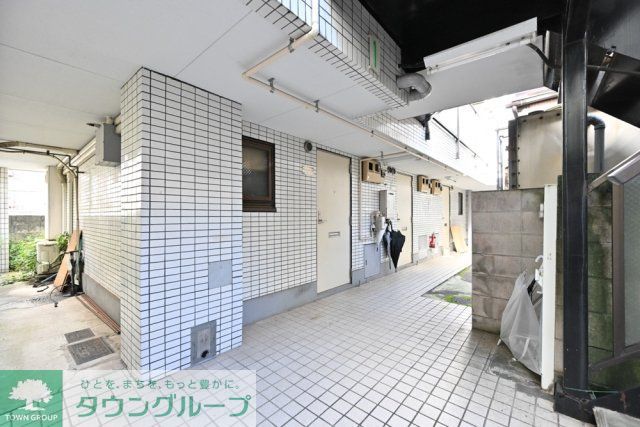 ピアレス上池袋の外観写真
