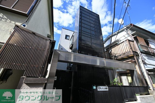 ピアレス上池袋の外観写真