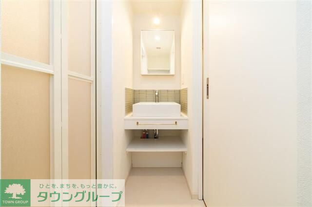 藤和シティコープ代田橋の内装写真