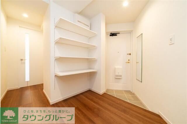 藤和シティコープ代田橋の内装写真