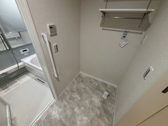 シャーメゾン東雲の内装写真