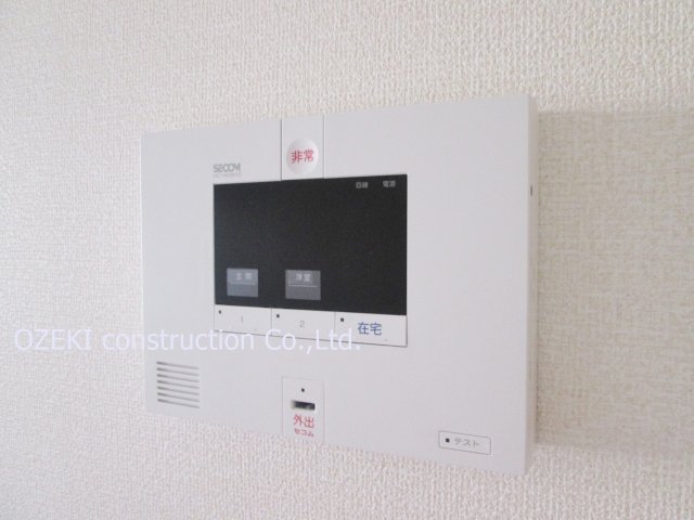 セキュリティ