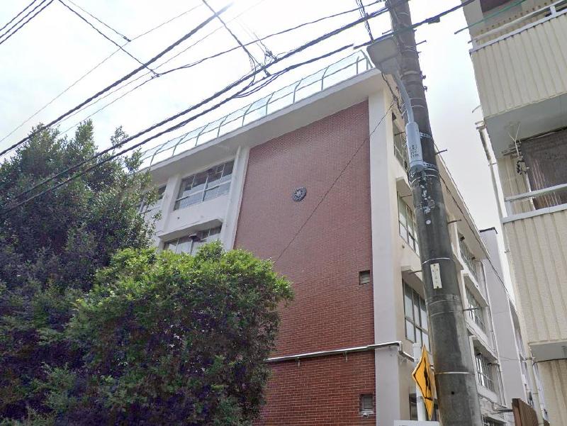 小学校　台東区立石浜小学校（小学校）まで500m