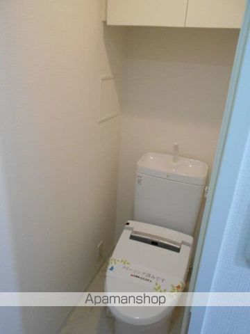 ＪＲ総武線 亀戸駅 徒歩2分 12階建 築21年のトイレ写真