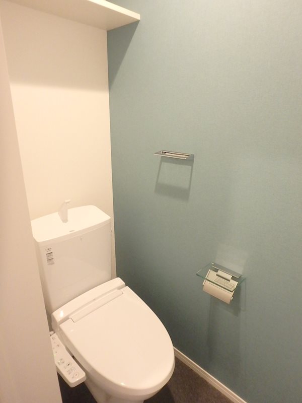 BUENA平島のトイレ写真