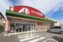 ドラックストア　クスリのアオキ 青山店（ドラッグストア）まで875m
