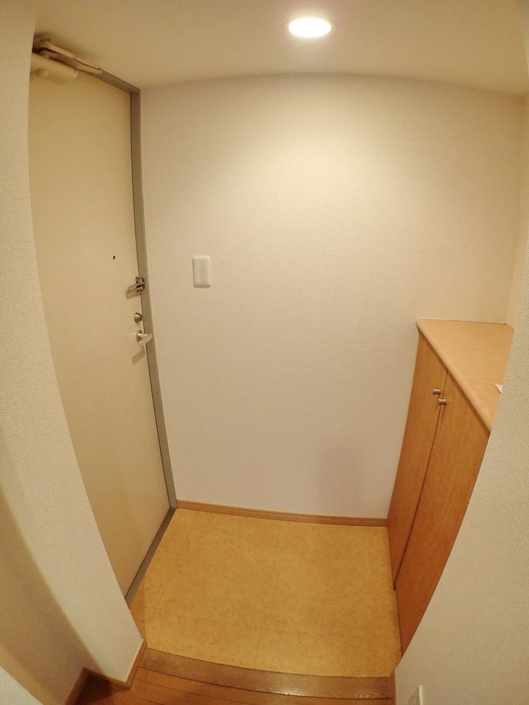 玄関　玄関