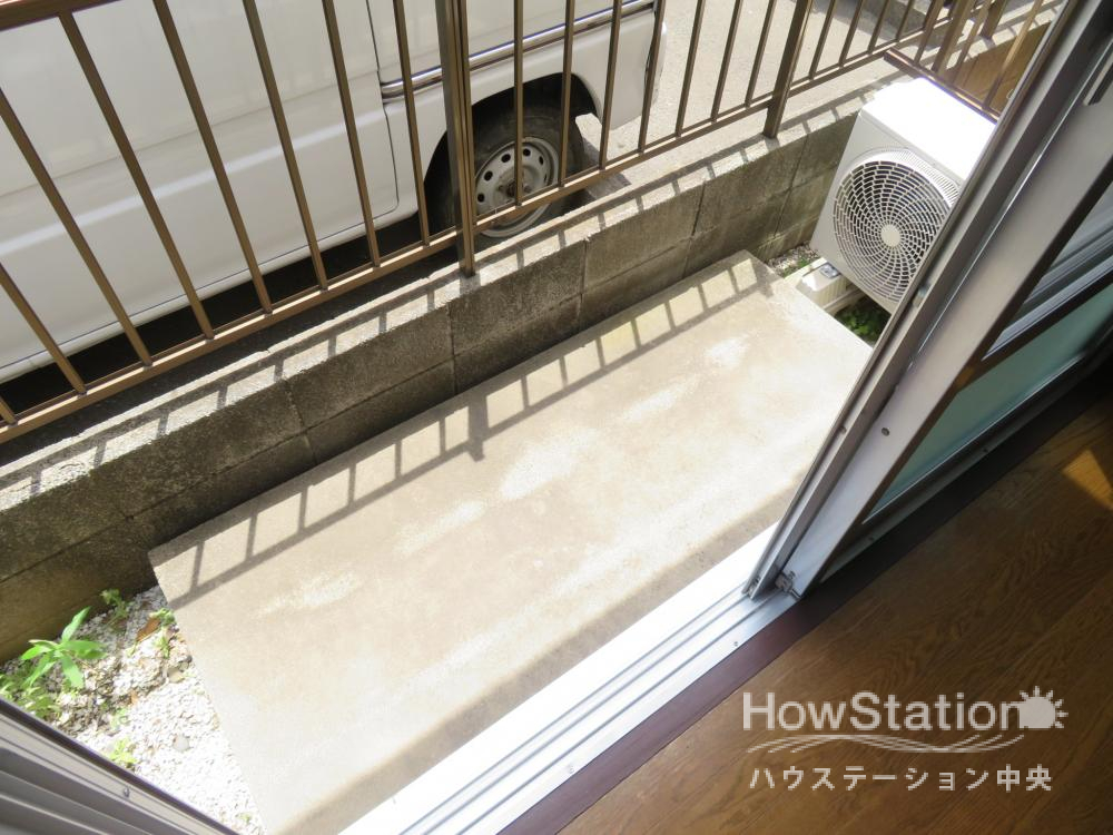 ハヤブチハイツの内装写真