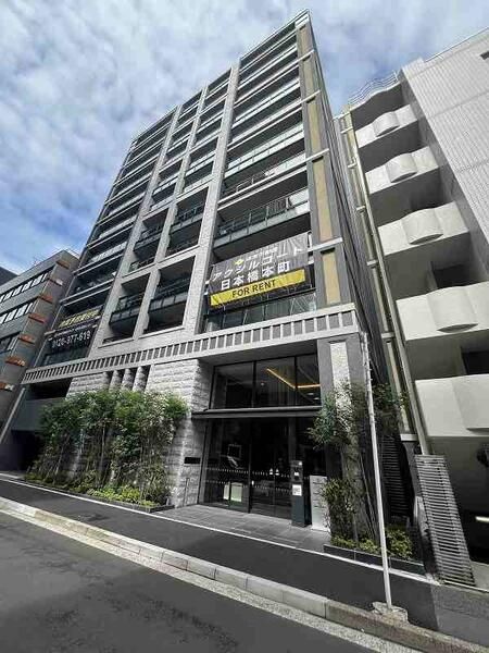 建物外観　外観もきれいです