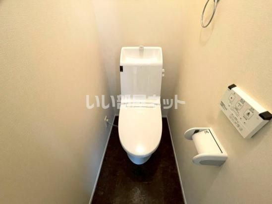 グランメゾンサンシャインフィッシングのトイレ写真