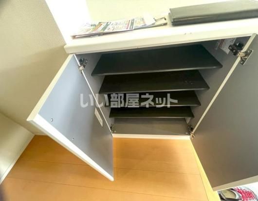 グランメゾンサンシャインフィッシングの内装写真