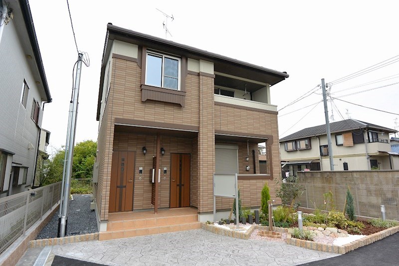 建物外観　おりひめ