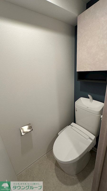 ZOOM立川曙町のトイレ写真