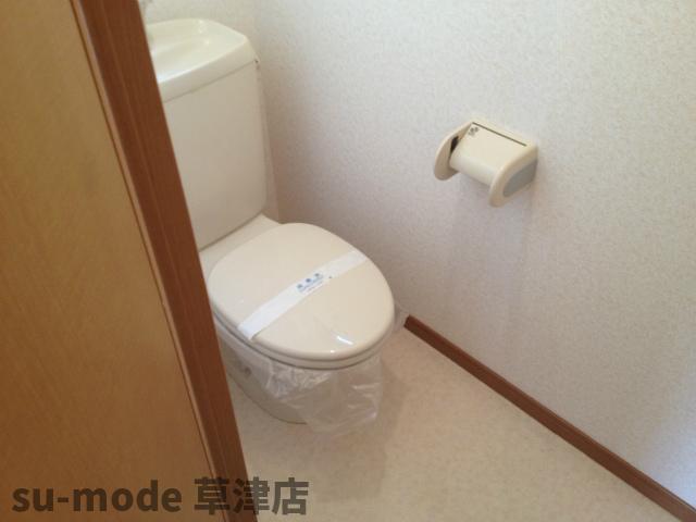 RiverSideAのトイレ写真