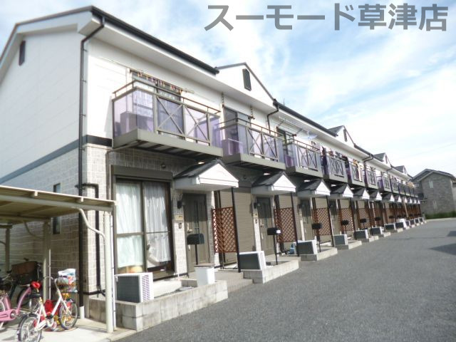 RiverSideAの外観写真