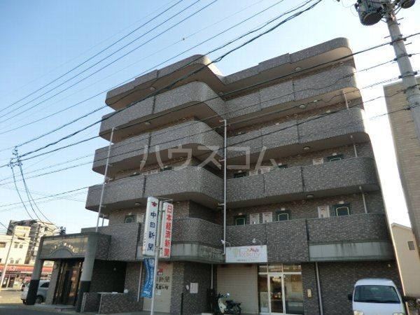 サンハイム新守山の外観写真