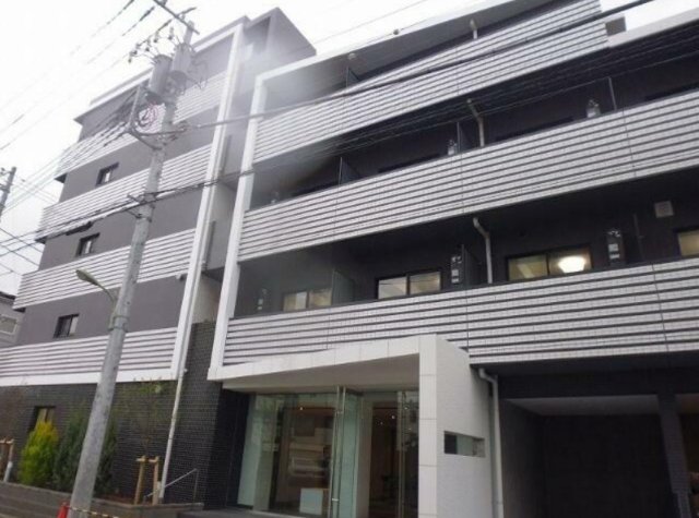 建物外観　外観もきれいです