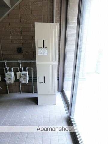ＪＲ可部線 下祇園駅 徒歩12分 2階建 築25年の外観写真