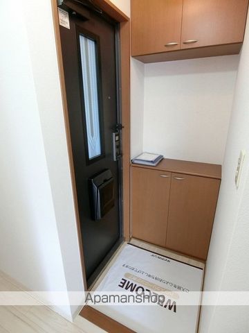 ＪＲ可部線 下祇園駅 徒歩12分 2階建 築25年の玄関写真