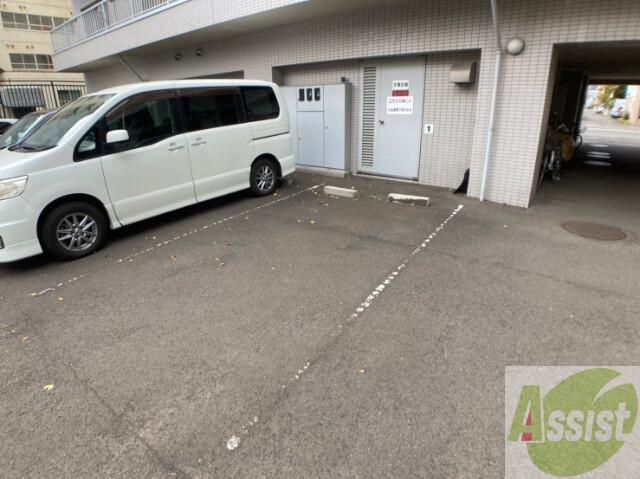 駐車場　駐車場その他
