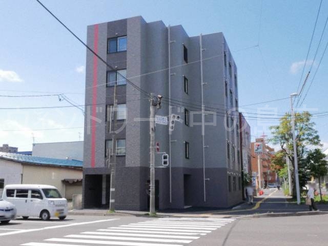 MRK創成川通の外観写真