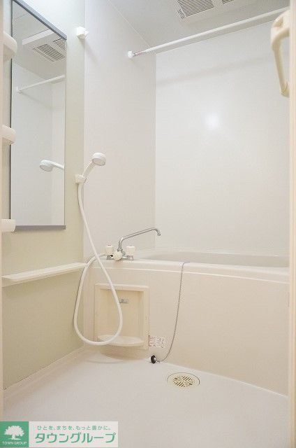 サンリットパレスBの風呂写真