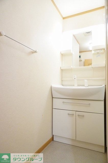 サンリットパレスBの内装写真