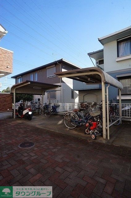 サンリットパレスBのその他写真