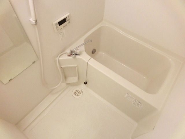 コンフォートIIの風呂写真
