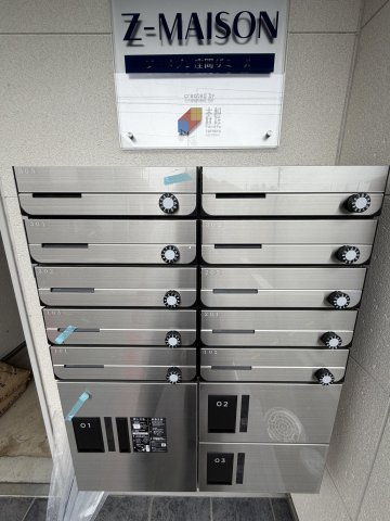 ジーメゾン所沢岩岡町クルークの外観写真