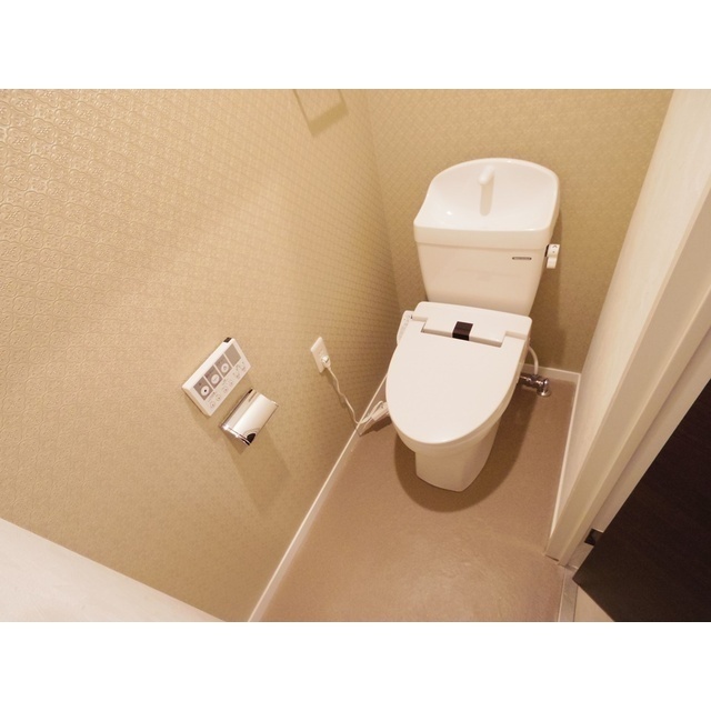 ベルコリンのトイレ写真