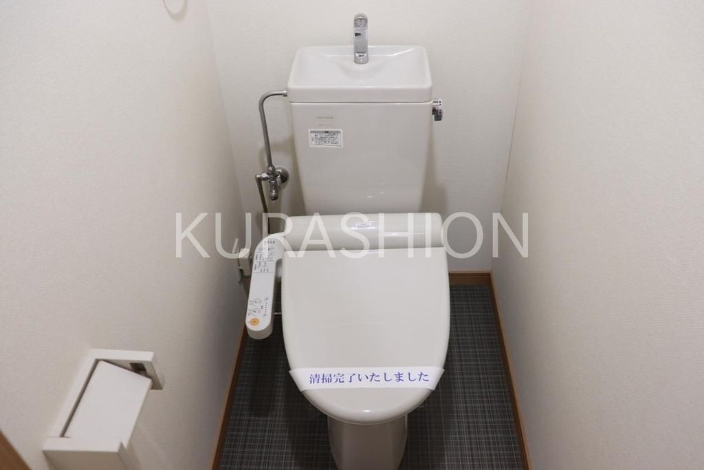 ロイヤル博多駅前のトイレ写真