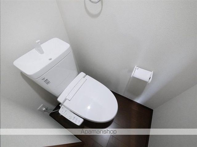 ＪＲ仙石線 陸前高砂駅 徒歩8分 3階建 築7年のトイレ写真