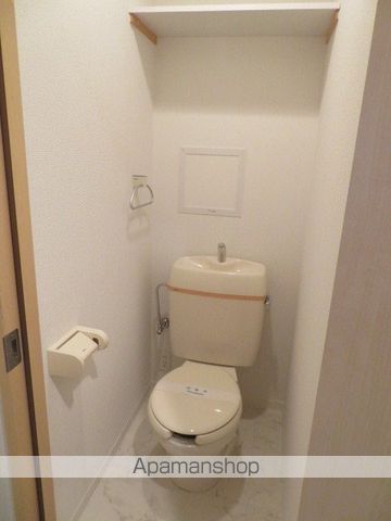 地下鉄谷町線 千林大宮駅 徒歩2分 3階建 築18年のトイレ写真