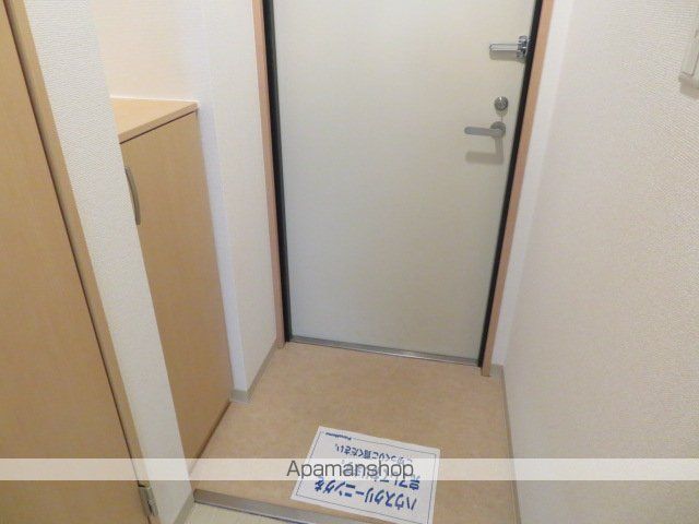 地下鉄谷町線 千林大宮駅 徒歩2分 3階建 築18年の玄関写真