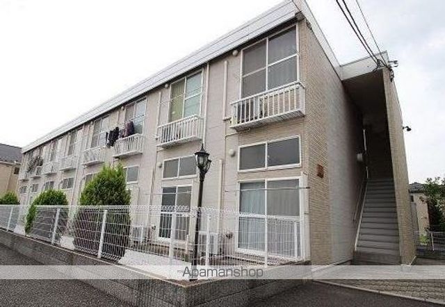 西武多摩川線 多磨駅 徒歩8分 築23年