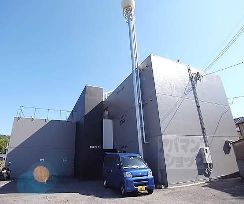 建物外観　京都産業大学生のお部屋探しはアパマンショップ北大路店まで