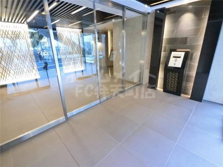 プレサンスOSAKA DOMECITYビーツの外観写真