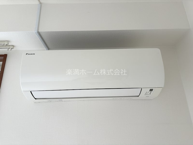 その他設備　エアコン2台完備♪